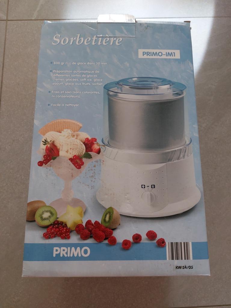 IJsmachine, nieuw, Ophalen of Verzenden, Nieuw