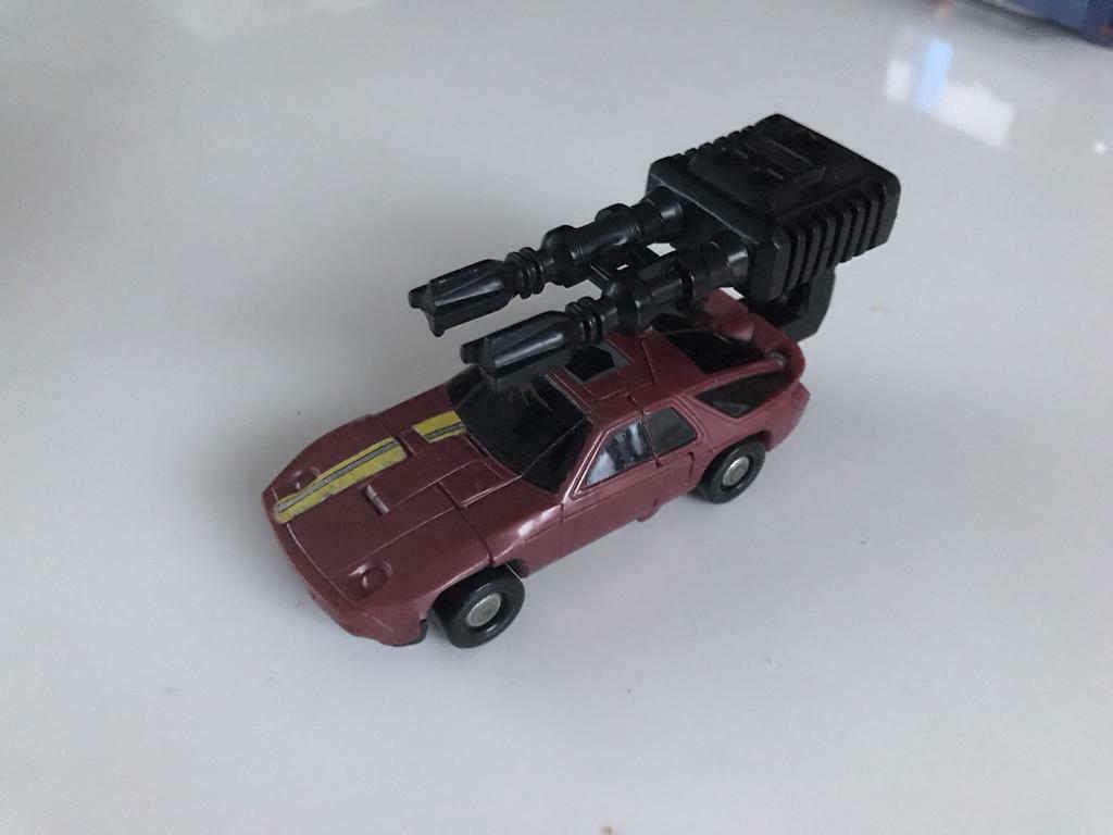 Dead End Transformers G1 Hasbro, G1, Enlèvement ou Envoi, Utilisé, Decepticons