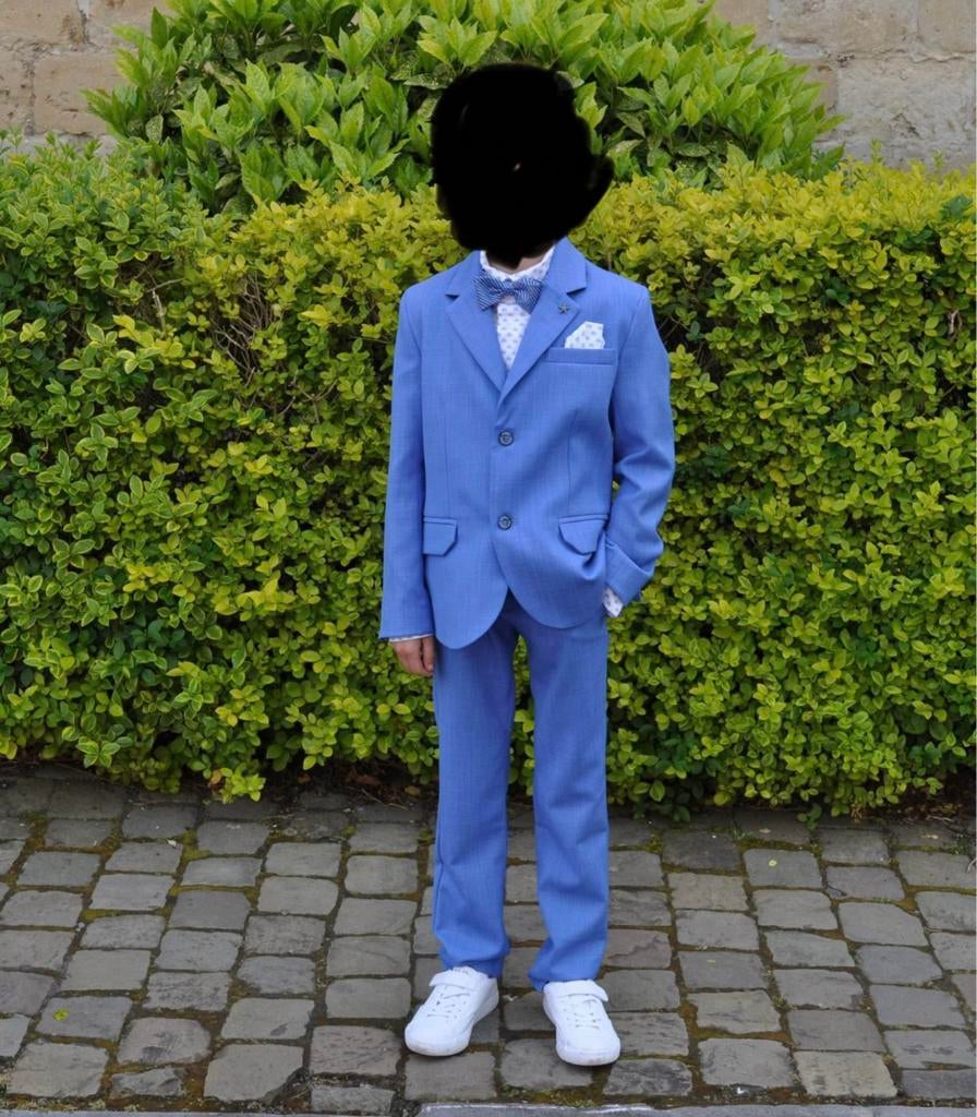Communiekledij jongen, Kinderen en Baby's, Ophalen, Zo goed als nieuw, Jongen, Broek