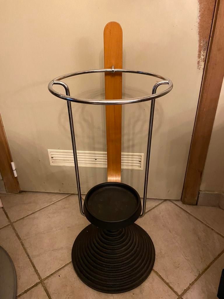Origlia vintage paraplu houder, Enlèvement