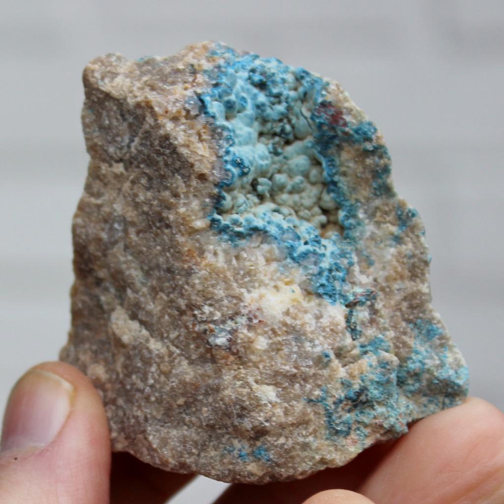 SHATTUCKIET uit Erongo in NAMIBIE, Ophalen of Verzenden, Mineraal