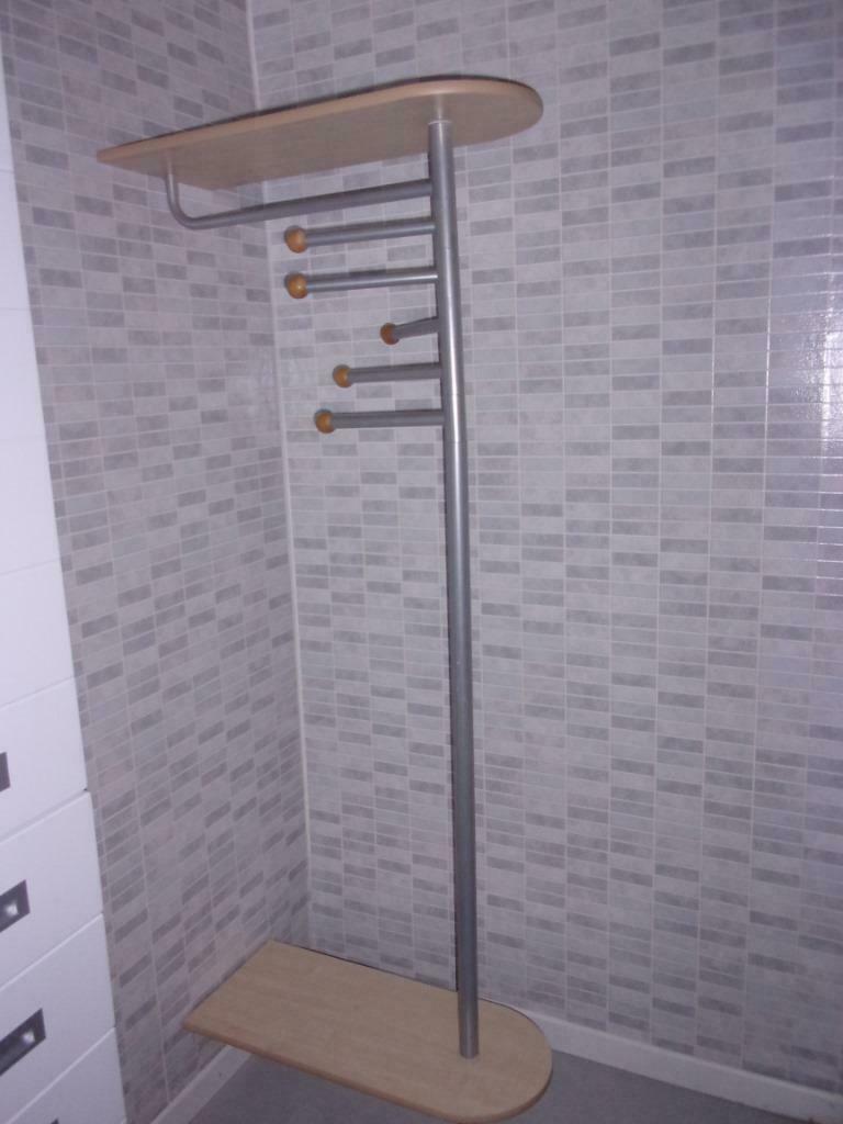 grand porte-manteaux IKEA, Maison & Meubles, Enlèvement ou Envoi, Comme neuf, Synthétique, 150 à 200 cm