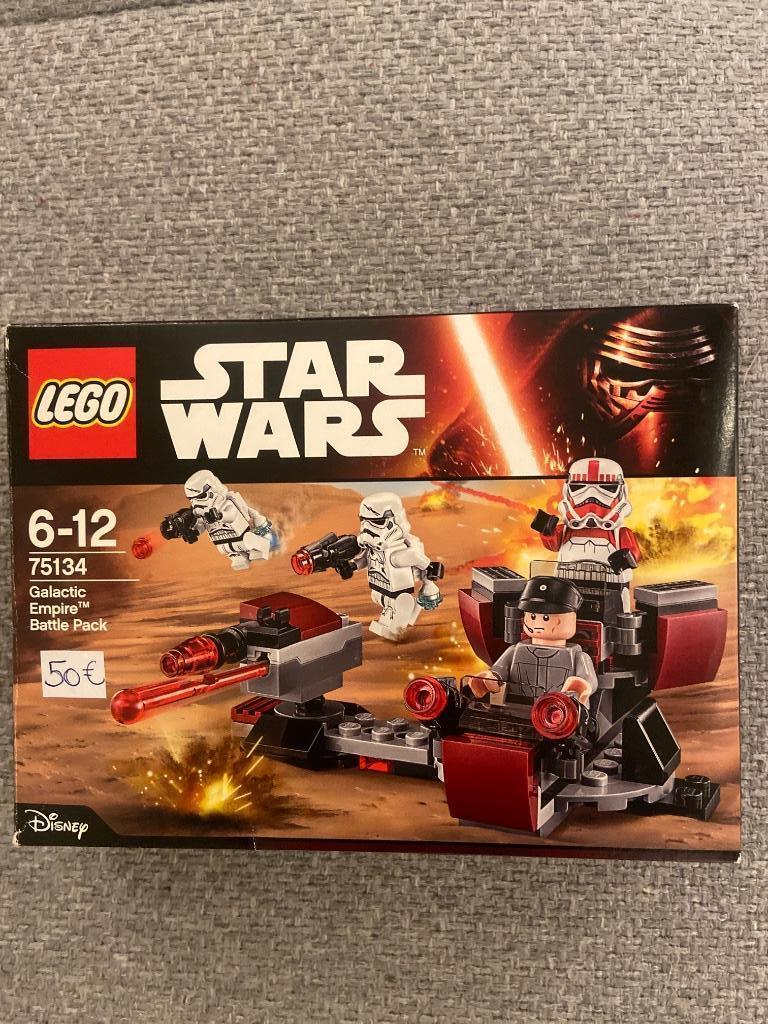 Lego Star Wars 75134, Enlèvement, Comme neuf, Ensemble complet, Lego