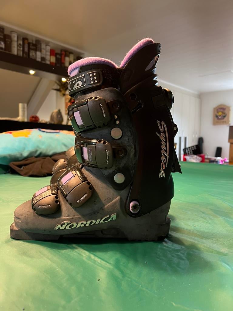 Nordica sneeuwbotten, Ophalen, Gebruikt, Snowboots, Nordica