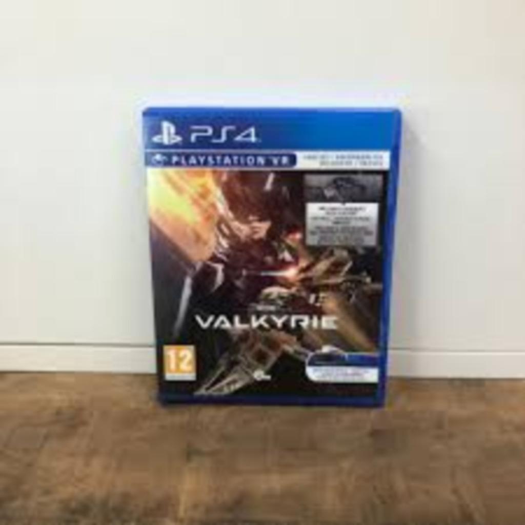 Eve Valkyrie (PS4)., Online, Enlèvement ou Envoi, 1 joueur, À partir de 12 ans