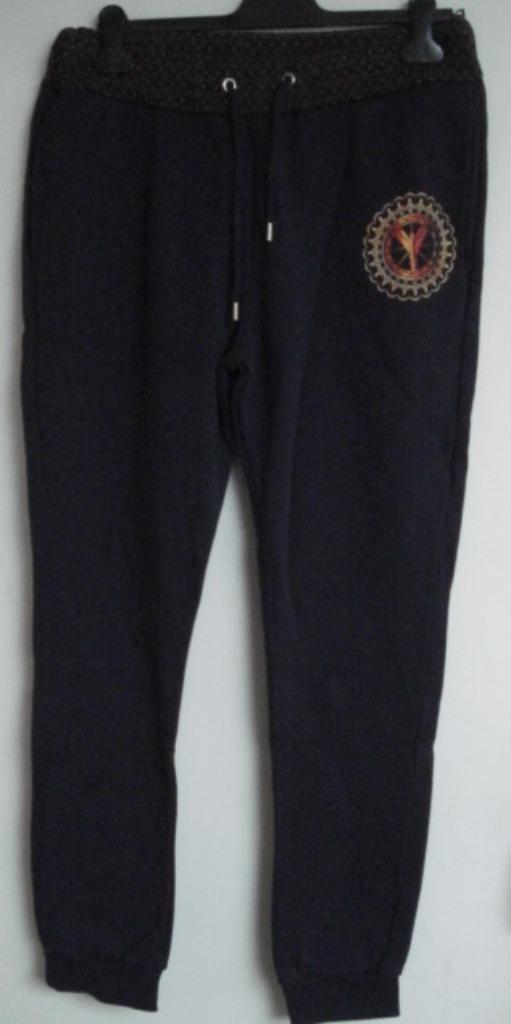 Carlo Colucci trainingsbroek M medium Marineblauw, Nieuw, Hardlopen of Fietsen, Carlo Colucci, Verzenden
