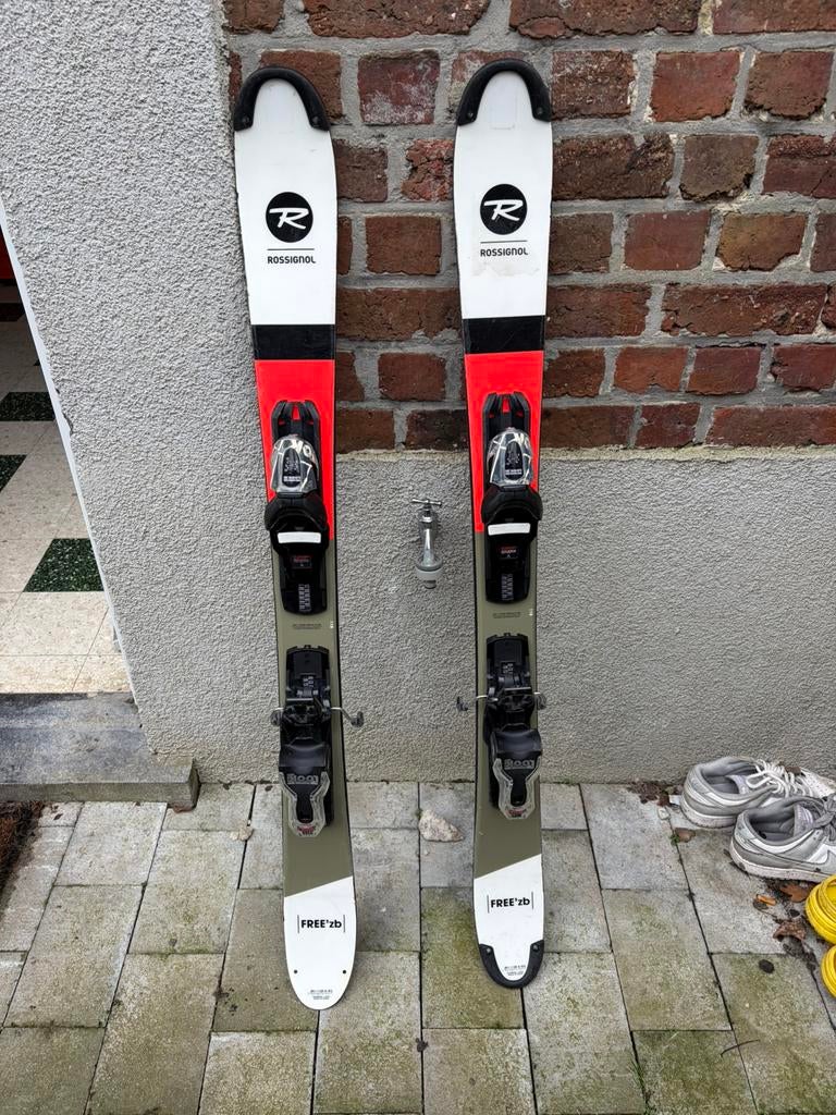 Ski’s Rossignol, Ophalen of Verzenden, Zo goed als nieuw, Ski, Rossignol