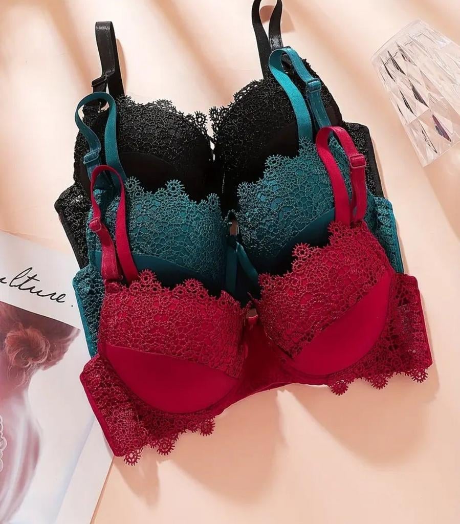 Ensemble de  3 soutien-gorge neuf  taille FR 95B EU 80B, Enlèvement ou Envoi, Soutien-gorge