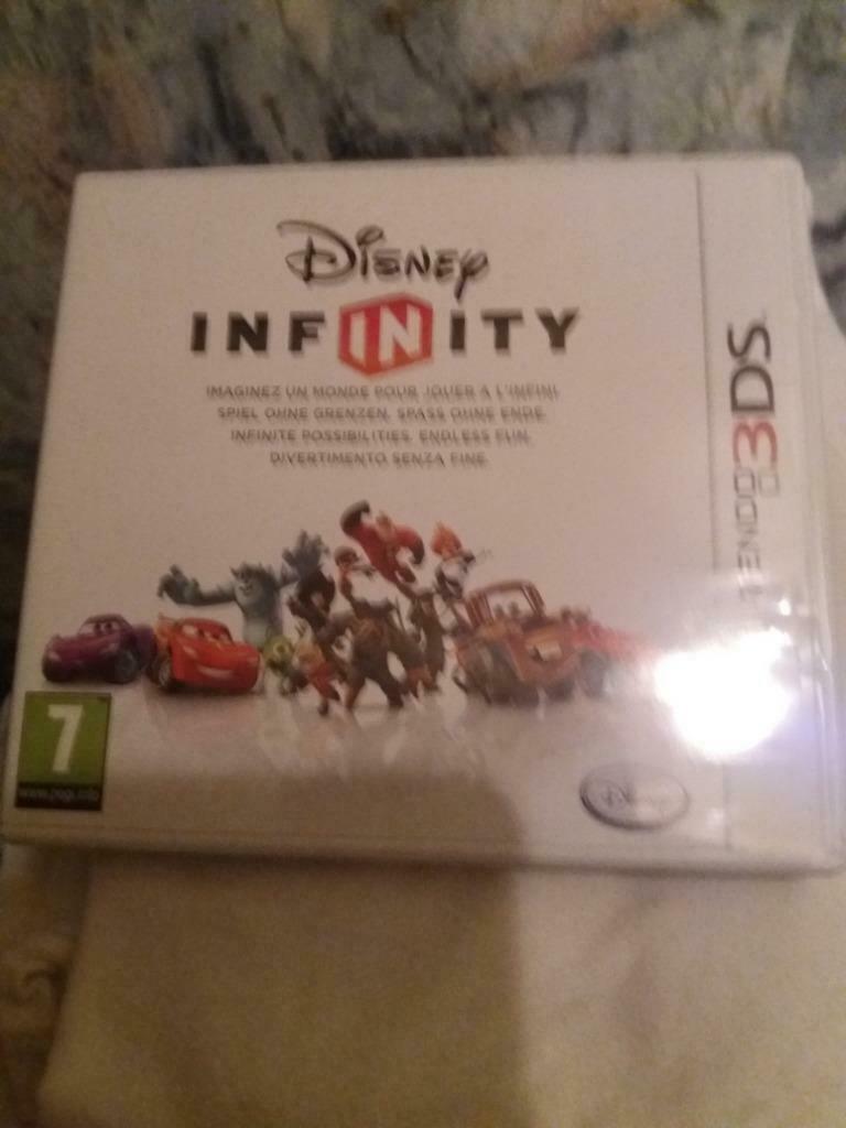 Disney Infinity, Enlèvement ou Envoi, Comme neuf