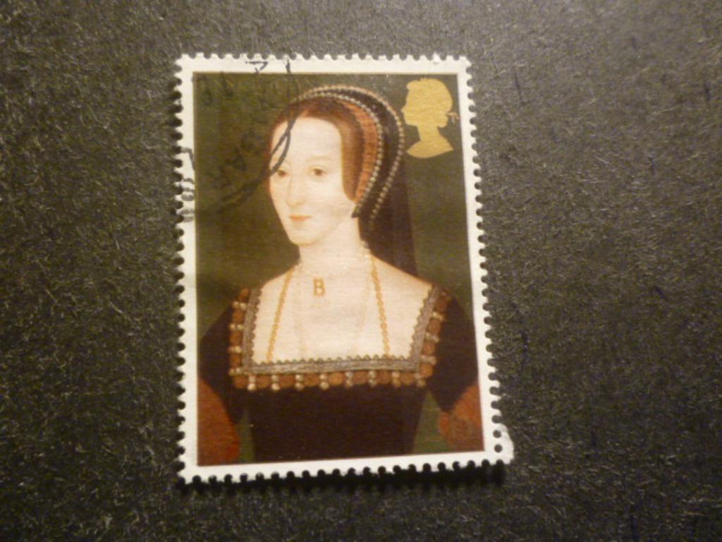 Groot-Brittannië/Grande-Bretagne 1997 Mi 1679(o), Verzenden, Gestempeld