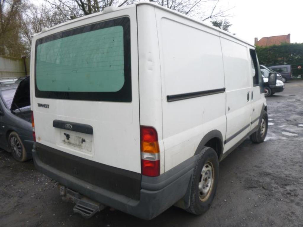 Hayon FORD  TRANSIT III 2000-03-2006-09 LP/10709, Enlèvement ou Envoi, Haillon arrière, Avant, Ford