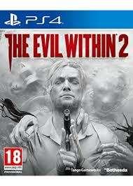 The Evil Within 2 (PS4)., Consoles de jeu & Jeux vidéo, Enlèvement ou Envoi, 1 joueur, À partir de 18 ans, Comme neuf