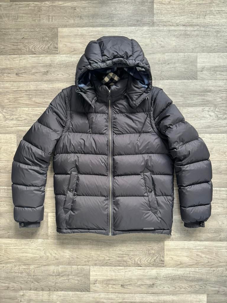 Doudoune Burberry, Enlèvement, Porté, Taille 46 (S) ou plus petite, Burberry