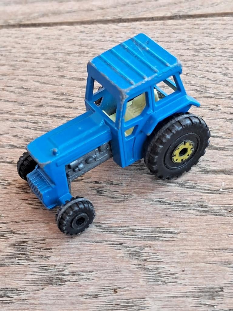 Maquette réduite d'un ancien tracteur Ford 1978, Enlèvement ou Envoi, Comme neuf
