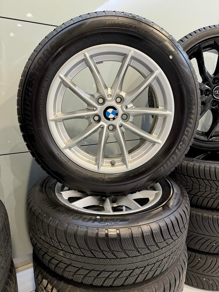 Kit Hiver Jantes BMW origine série 3 et4 G20 G22  205/60/16, Achat, Entreprise, Diesel, Série 3