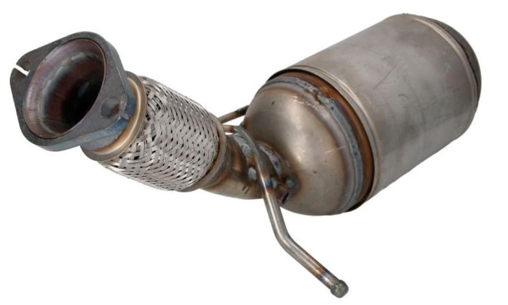 Roetfilter Honda Civic 2.2 CDTi, Ophalen of Verzenden, Nieuw, Honda