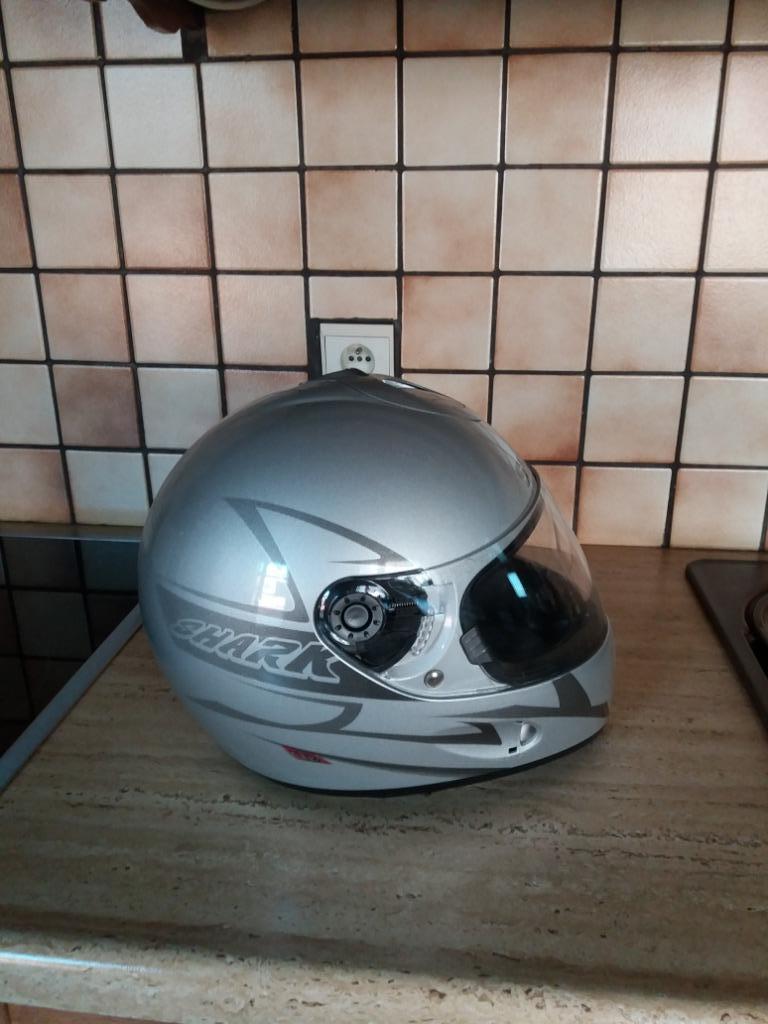 helm, Ophalen, XS, Shark, Integraalhelm