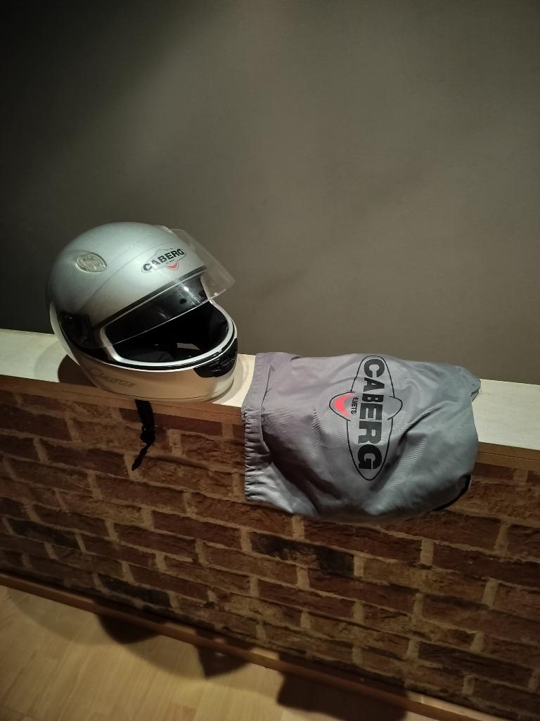 Helm L + hoes, Motoren, Ophalen, L