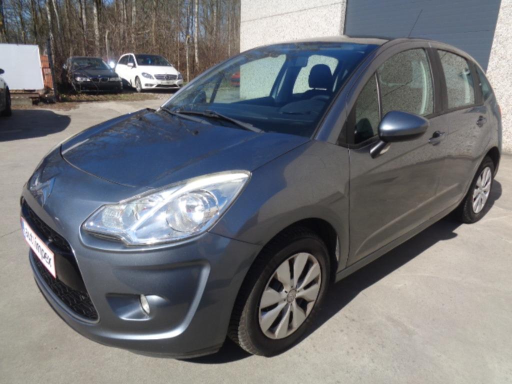 CITROEN C3 1400CC ESSENCE 54KW EURO5+CLIM, Autos, Achat, Entreprise, Boîte manuelle, Entretenue par le concessionnaire
