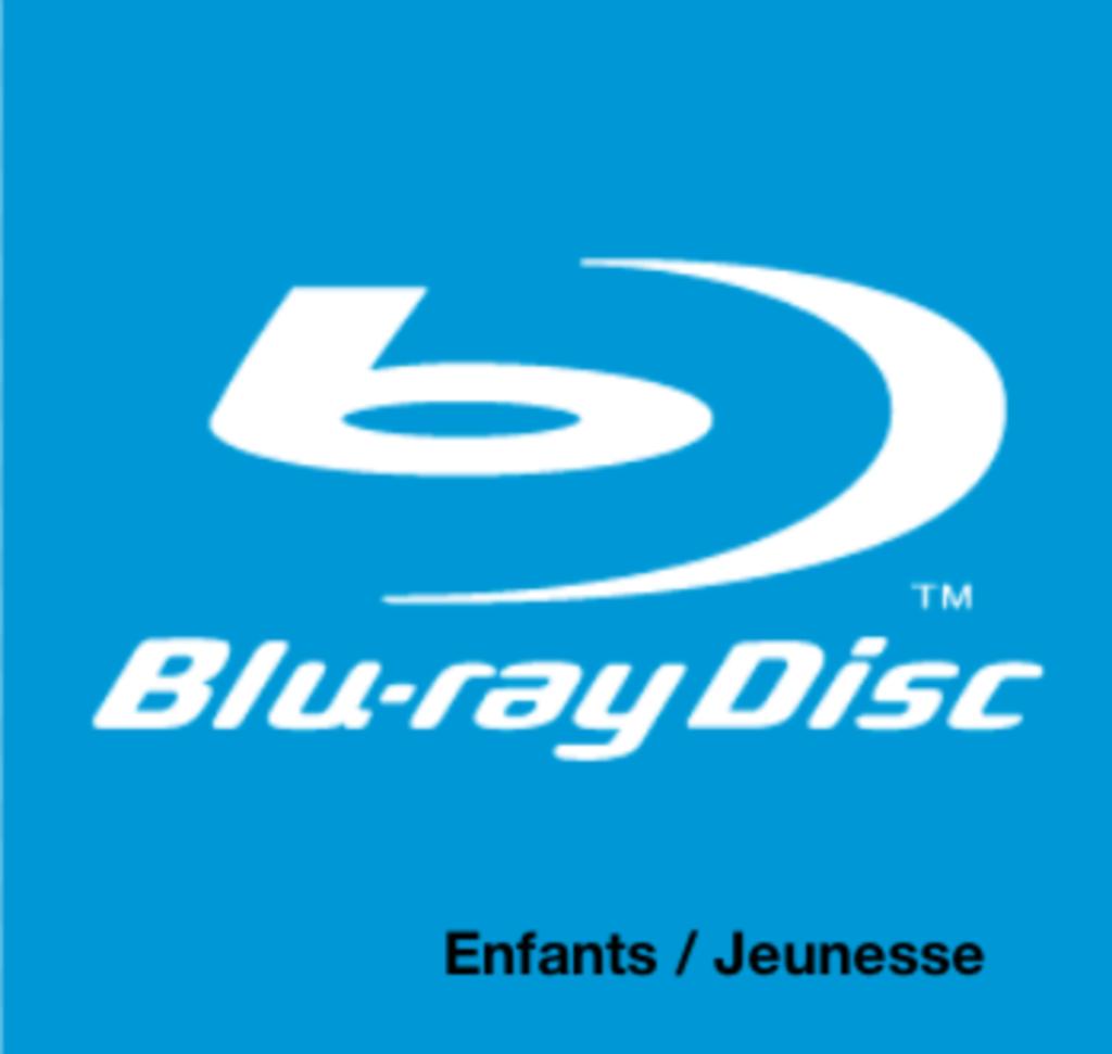 Blurays pour enfants / jeunesse, Cd's en Dvd's, Blu-ray, Ophalen, Zo goed als nieuw, Kinderen en Jeugd