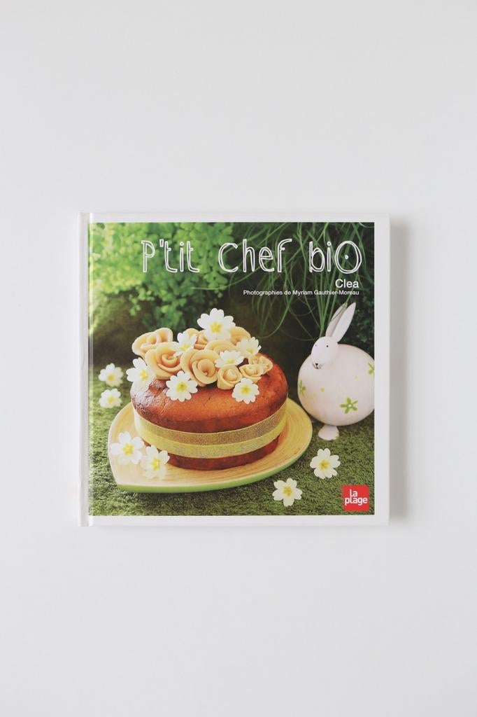 P't Chef bio, Neuf, Enlèvement ou Envoi, Cuisine saine, Clea