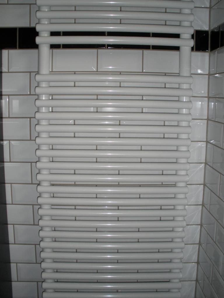 sèche-serviettes pour salle de bains, Ophalen, Zo goed als nieuw