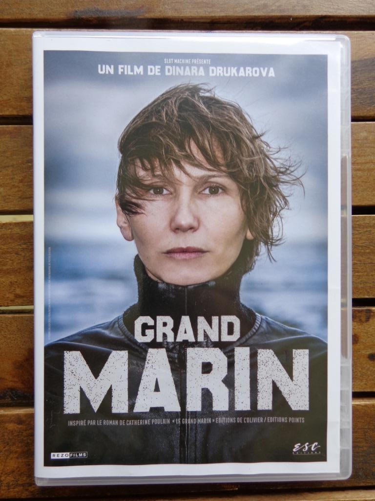 )))  Grand Marin  //  Drame  (((, Tous les âges, Enlèvement ou Envoi, Comme neuf, Drame