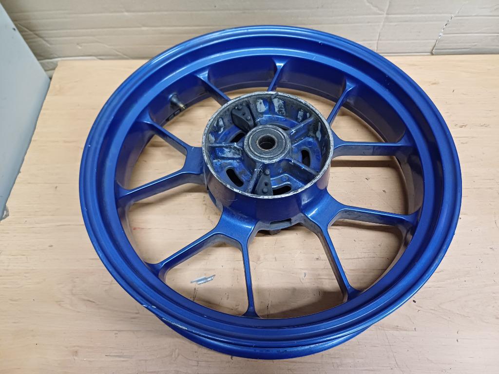 aprilia rs 125 model '06-'12 achterwiel velg, Ophalen of Verzenden, Gebruikt