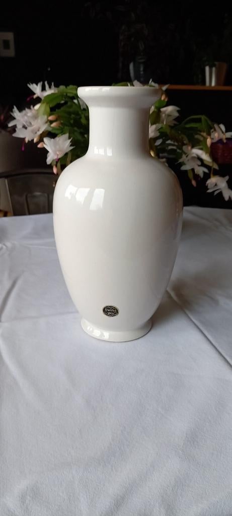 Delfts blanc., Enlèvement ou Envoi, Comme neuf, Blanc