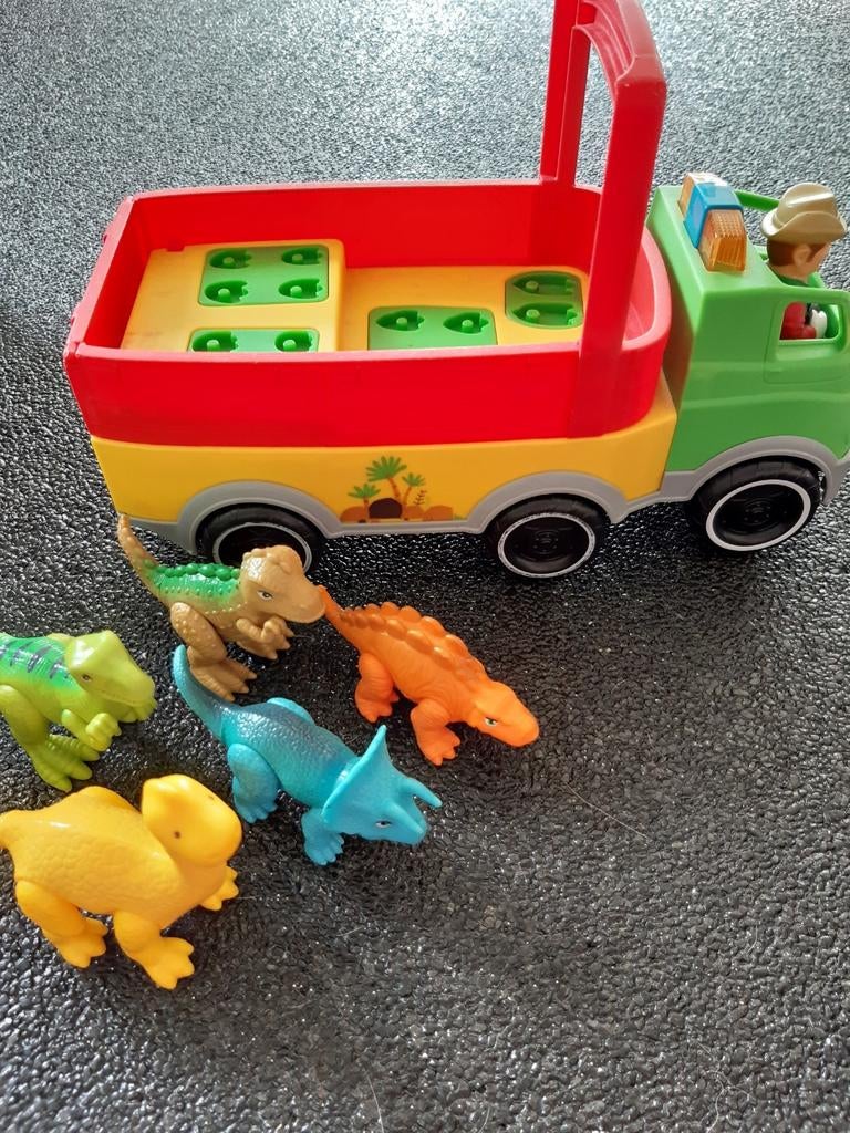 Dinosaurus truck / camion, Enlèvement, Utilisé