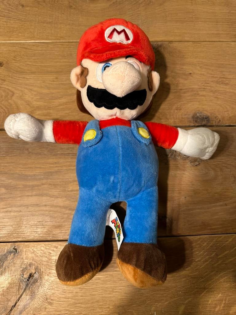 Super mario knuffel, Ophalen, Nieuw