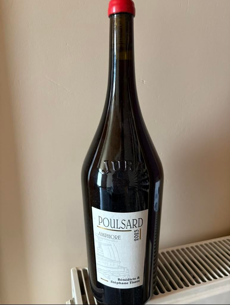 Tissot magnums, Collections, Vins, Enlèvement, Neuf, France, Vin rouge