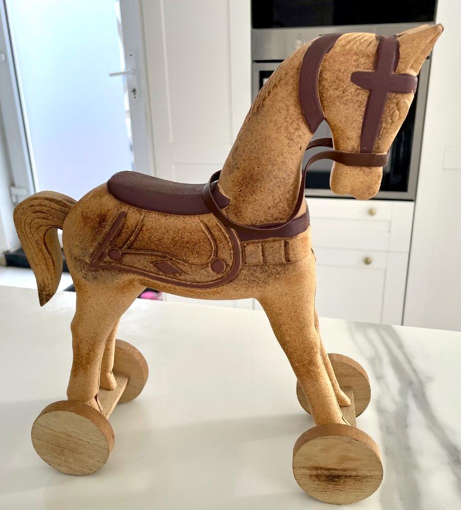 Crèche décorative en bois, Enlèvement ou Envoi