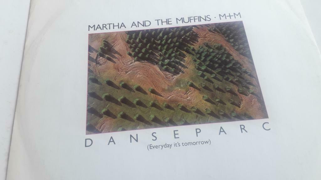 Martha and the Muffins, Cd's en Dvd's, Vinyl | Overige Vinyl, Ophalen of Verzenden
