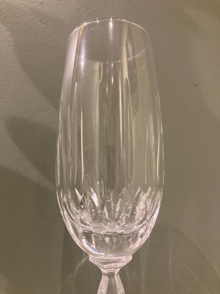 champagne glazen kristal zgan cloche kaasfondu pannen, Ophalen