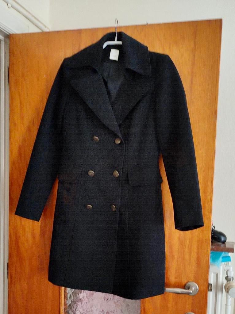 Jas maat 36 camaieu merk, Kleding | Dames, Zwart, Camaieu, Ophalen of Verzenden, Zo goed als nieuw