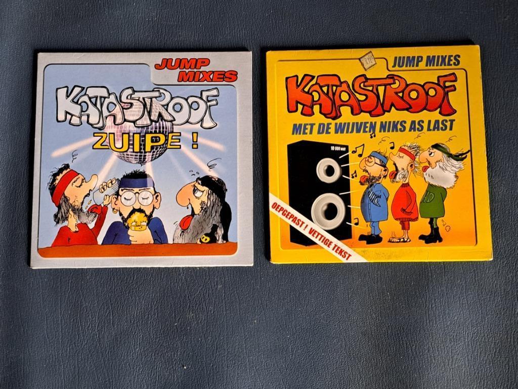 Katastroof cd singles, Ophalen of Verzenden