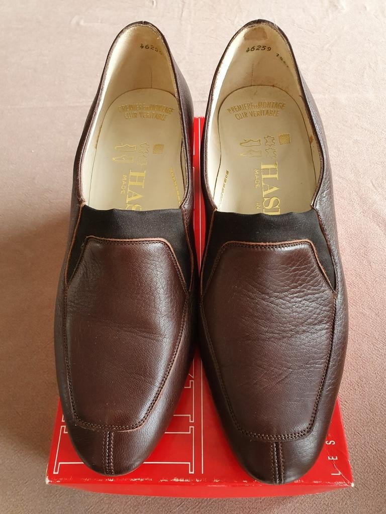 Chaussures femme Hasley 38.5, Enlèvement ou Envoi, Comme neuf