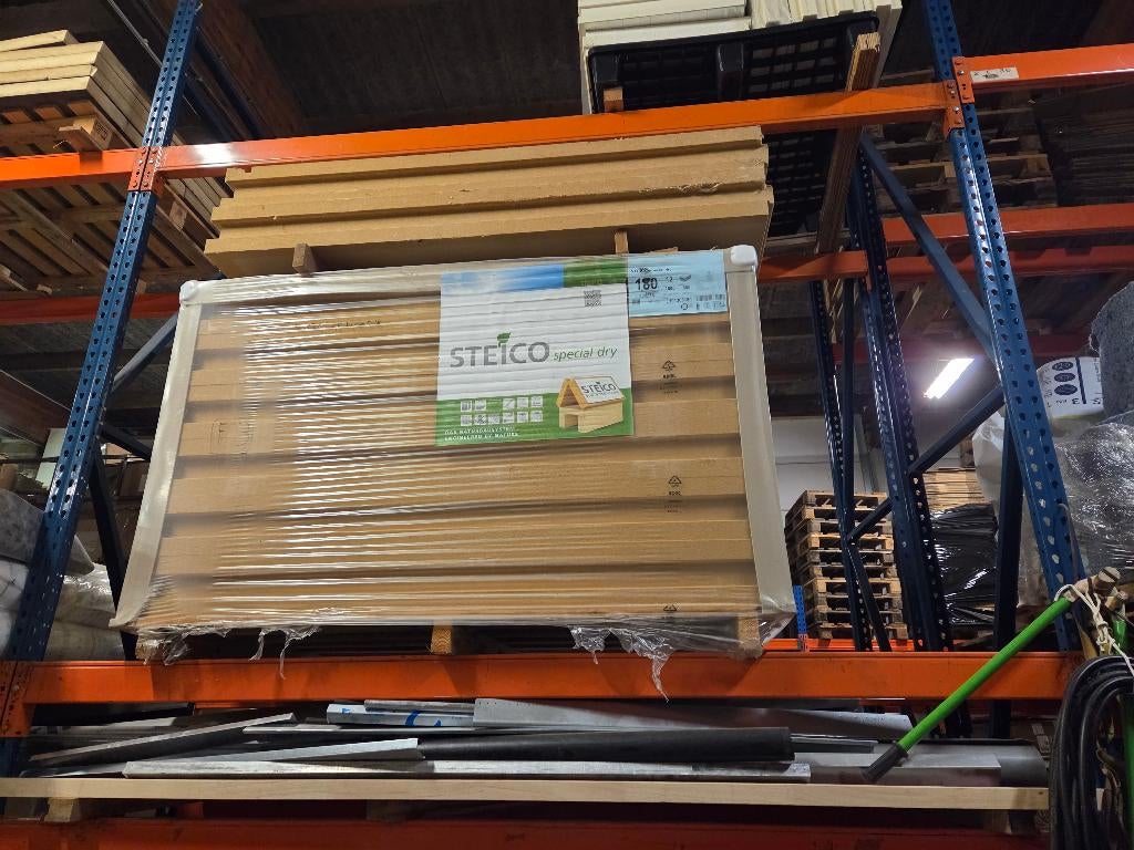 Steico Special Dry FSC 600x1880x180mm, Doe-het-zelf en Bouw, Overige materialen, 12 cm of meer, Nieuw, 15 m² of meer