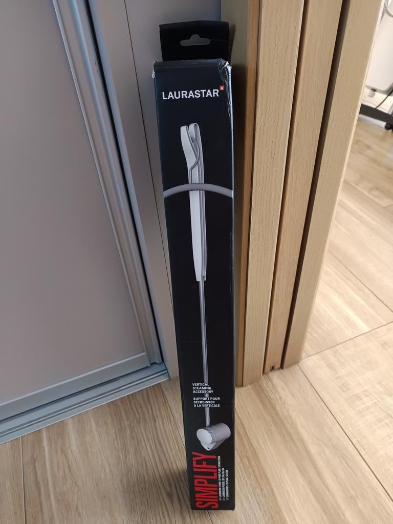 LauraStar FinalTouch, Electroménager, Enlèvement ou Envoi, Neuf
