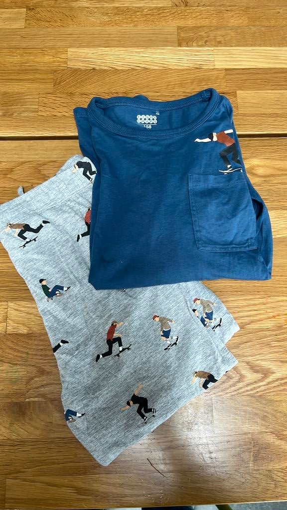 Pyjama Fish and Chips 158, Ophalen, Zo goed als nieuw, Nacht- of Onderkleding