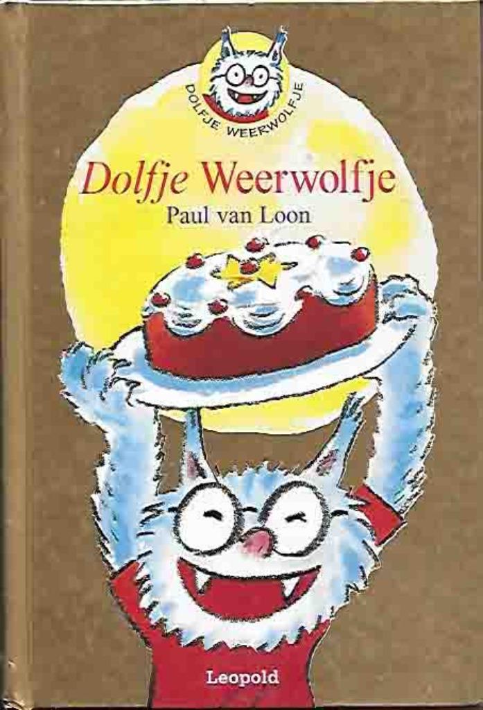 dolfje weerwolfje, Boeken, Kinderboeken | Jeugd | onder 10 jaar, Ophalen of Verzenden, Nieuw, Paul van Loon, Fictie algemeen