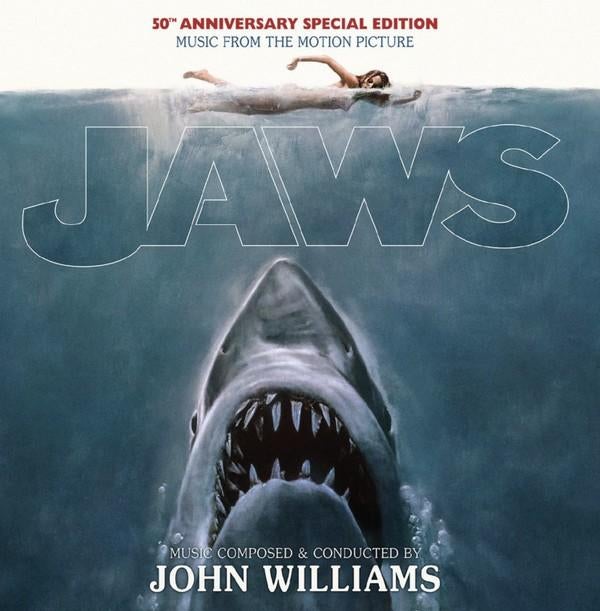 Jaws - 50th Anniversary Special Edition (muziekfilm), Ophalen of Verzenden, Nieuw in verpakking, Boxset