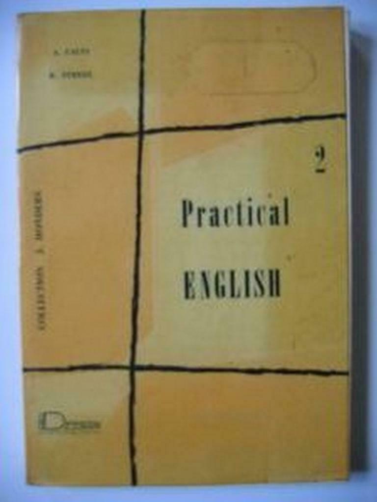 Practical English 1&2, Ophalen of Verzenden, Gelezen, Engels