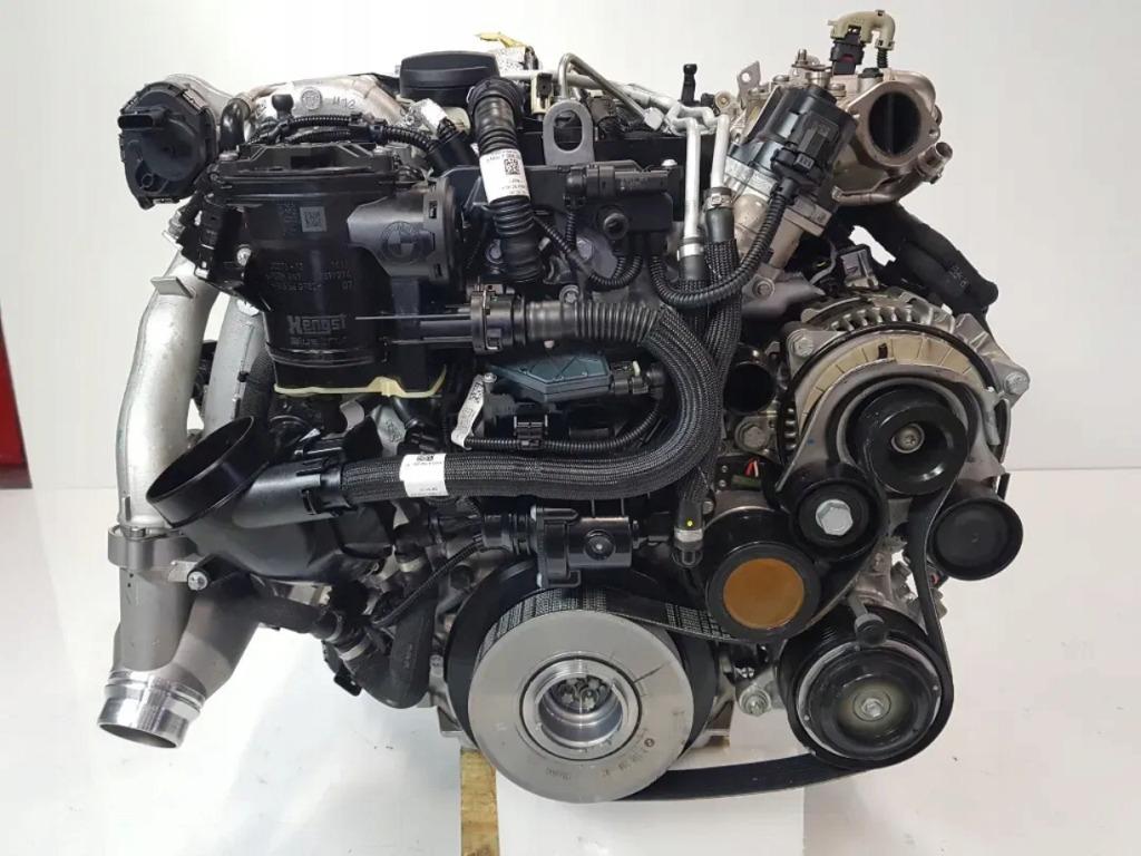 B57D30B BMW X5 G05 X6 G06 mild hybrid Moteur complet, Ophalen of Verzenden, Gebruikt, BMW
