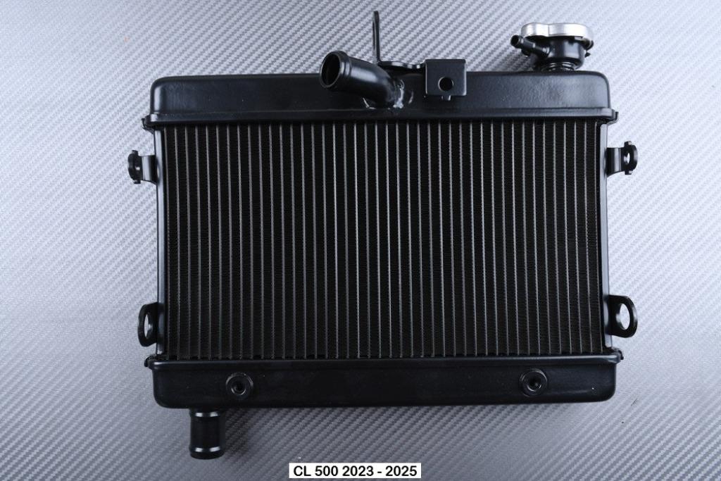 Radiateur AVDB pour HONDA CL 500 2023 - 2025, Enlèvement ou Envoi, Neuf