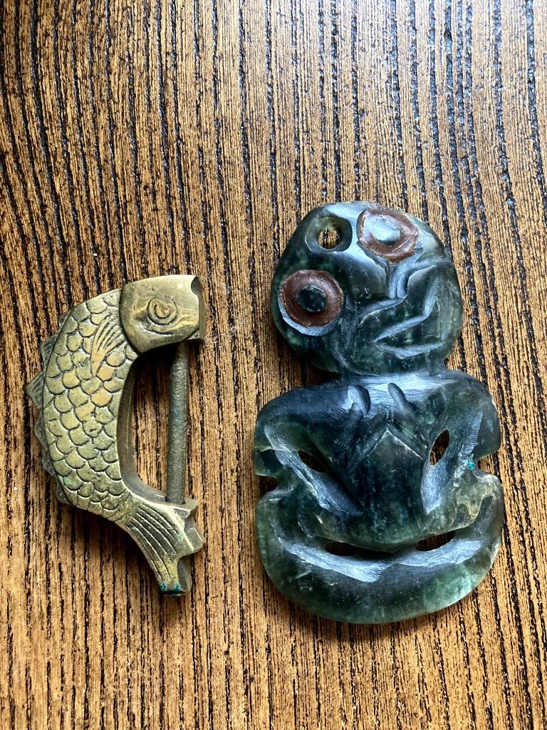 Edelsteen Jade, Ophalen