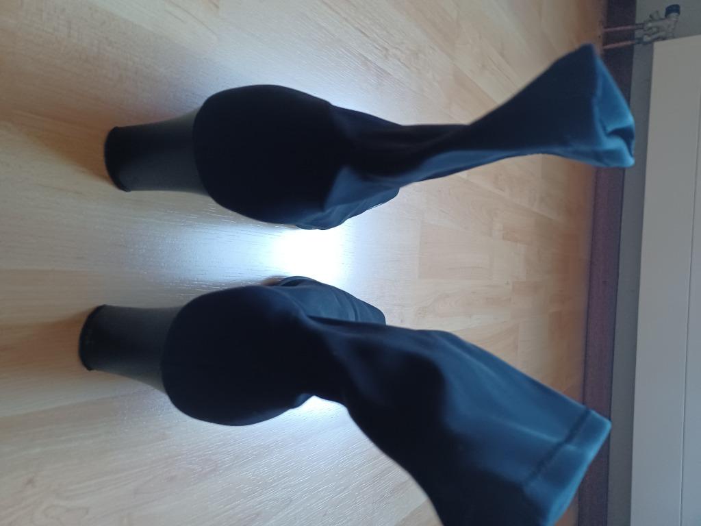 Enkellaarsjes, Kleding | Dames, Ophalen, Zwart, Lage of Enkellaarzen, Zo goed als nieuw