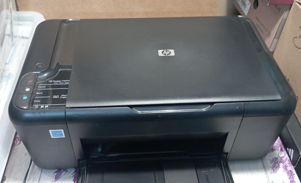 Imprimante HP., Enlèvement, Comme neuf, Autres types, HP