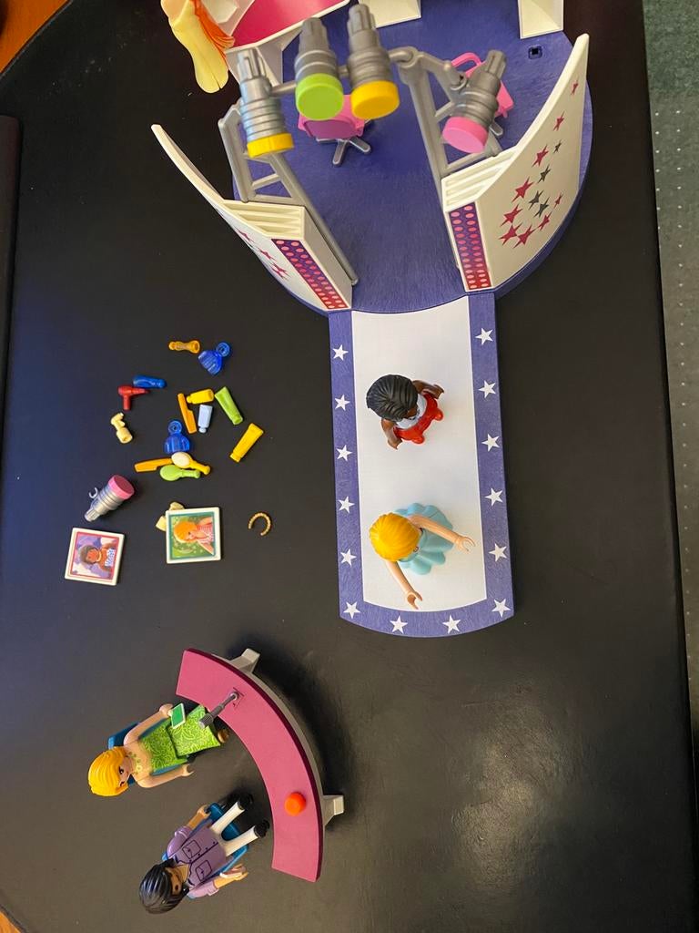 Playmobil City Life - Cadting de Mannequins, Enlèvement ou Envoi, Comme neuf